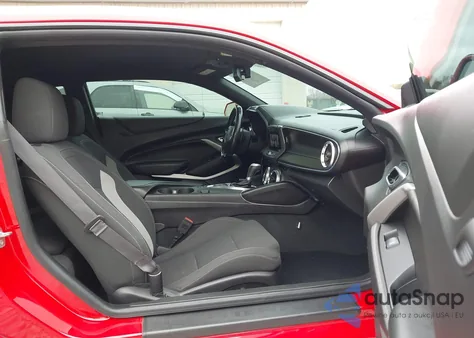 2017 Chevrolet Camaro 1Lt from USA, damaged, VIN 1G1FB1RX6H0140469